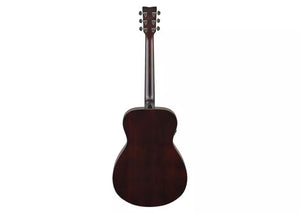 YAMAHA TAS1E UM Transacoustic Guitar (2nd Gen) Concert Body - Ultra Marine