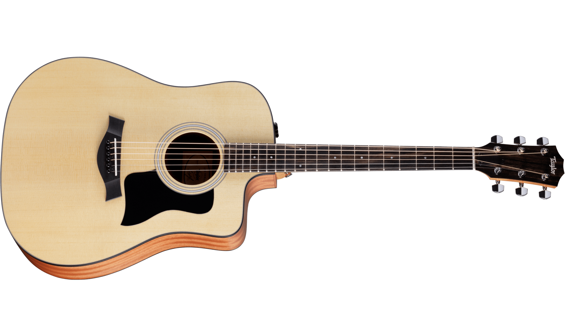 Taylor 110CE 100 Series Single Cut A/E Guitar (Sapele Back and Sides)