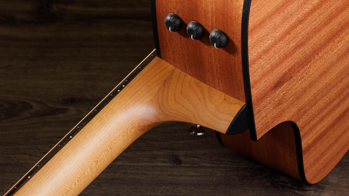 Taylor 110CE 100 Series Single Cut A/E Guitar (Sapele Back and Sides) - Ray's Midbell Music