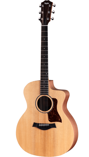 Taylor 14CE Grand Auditorium Single Cut A/E Guitar (Solid Spruce Top) - Ray's Midbell Music