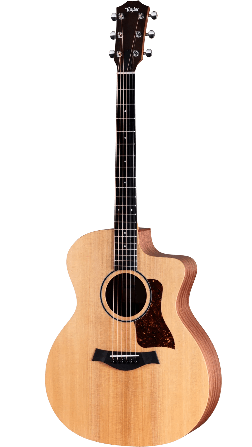Taylor 14CE Grand Auditorium Single Cut A/E Guitar (Solid Spruce Top) - Ray's Midbell Music