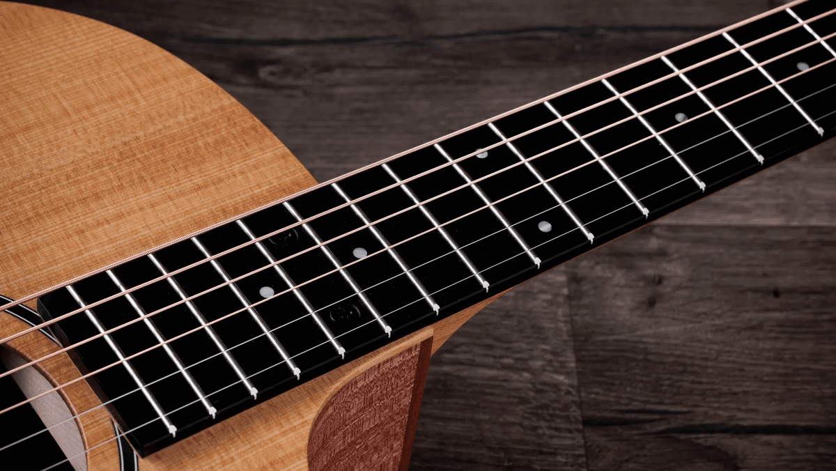 Taylor 14CE Grand Auditorium Single Cut A/E Guitar (Solid Spruce Top) - Ray's Midbell Music