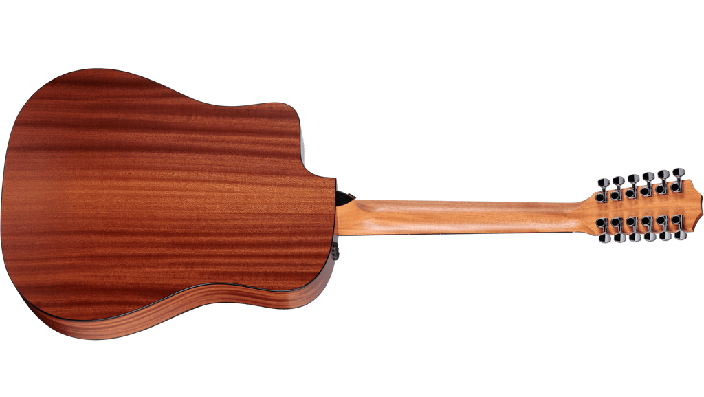Taylor 150CE 100 Series Cutaway Dreadnought 12 String A/E Guitar (Natural)