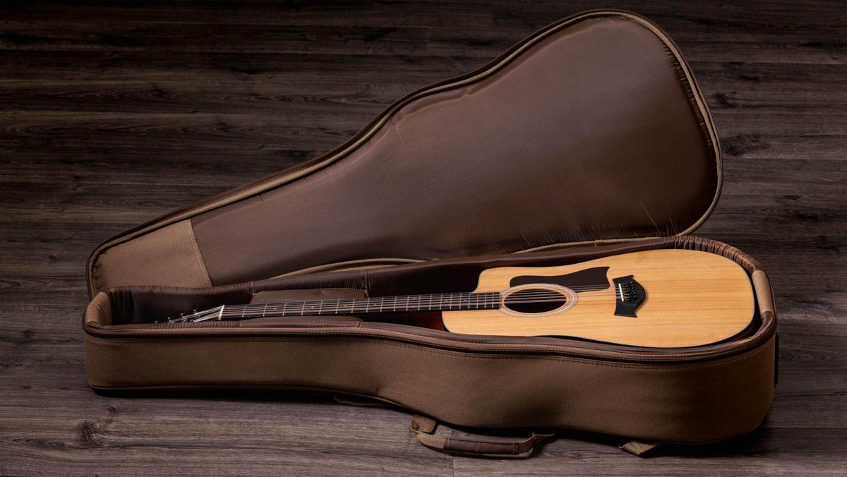 Taylor 150CE 100 Series Cutaway Dreadnought 12 String A/E Guitar (Natural) - Ray's Midbell Music