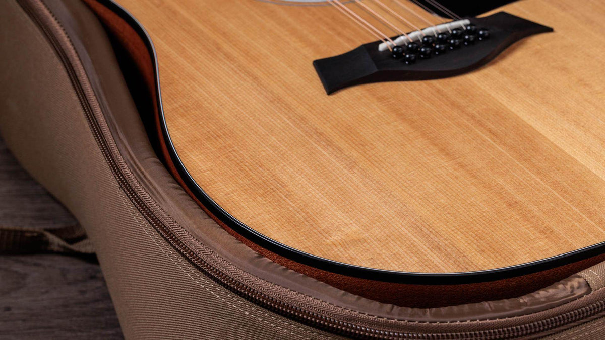 Taylor 150CE 100 Series Cutaway Dreadnought 12 String A/E Guitar (Natural) - Ray's Midbell Music