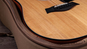 Taylor 150CE 100 Series Cutaway Dreadnought 12 String A/E Guitar (Natural) - Ray's Midbell Music
