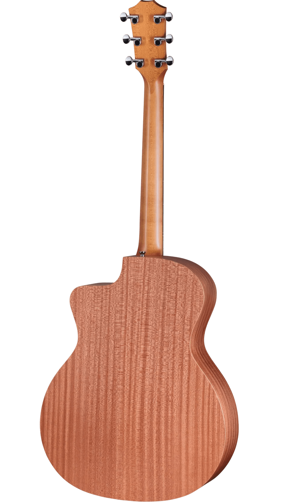 Taylor 24CE Grand Auditorium Single Cut A/E Guitar (Natural Mahogany) - Ray's Midbell Music