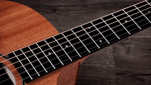 Taylor 24CE Grand Auditorium Single Cut A/E Guitar (Natural Mahogany) - Ray's Midbell Music