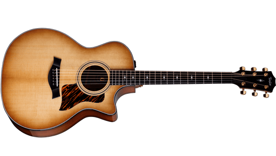Taylor 50TH ANNIV. 314CE LTD 50th Anniv. LTD Edition 300 Series A/E Guitar