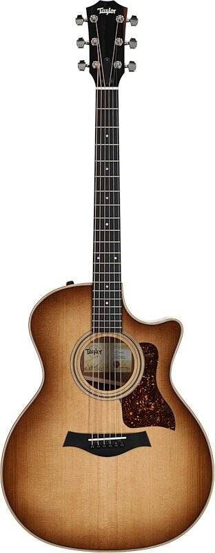 Taylor 314CESTUDIOSE 300 Grand Auditorium Studio Series A/E Guitar (Shaded Edgeburst) - Ray's Midbell Music