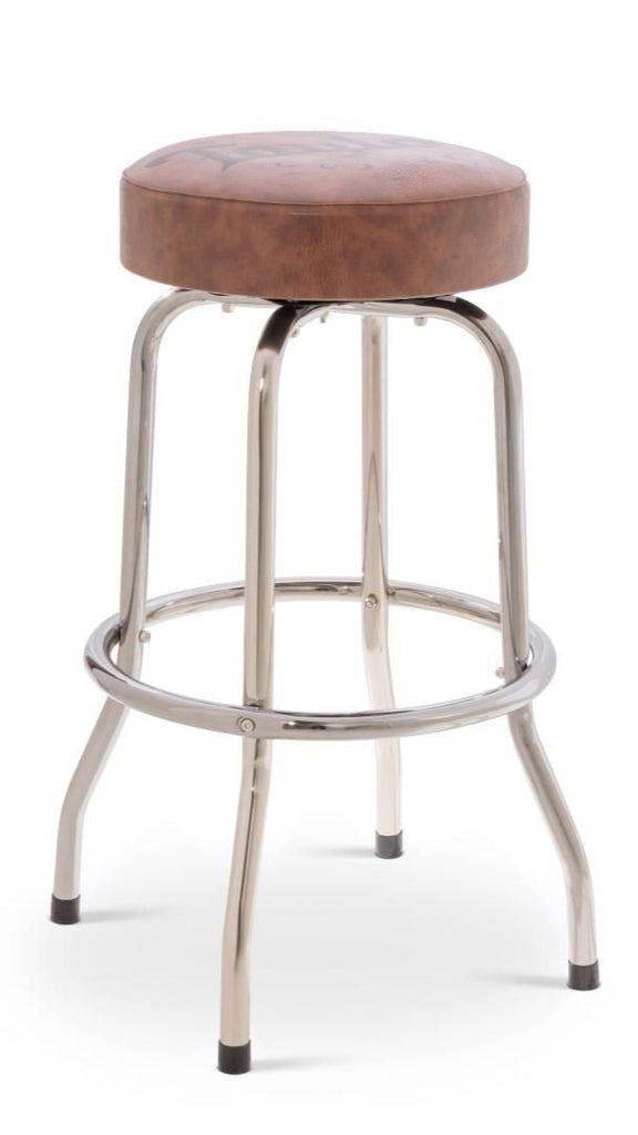 Taylor 1520 Bar Stool,Brown,30 Inch