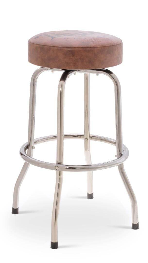 Taylor 1520 Bar Stool,Brown,30 Inch - Ray's Midbell Music