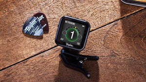Taylor 1201 Beacon Clip-on Tuner/Metronome w/Timer, Countdown Clock & Flashlight - Ray's Midbell Music