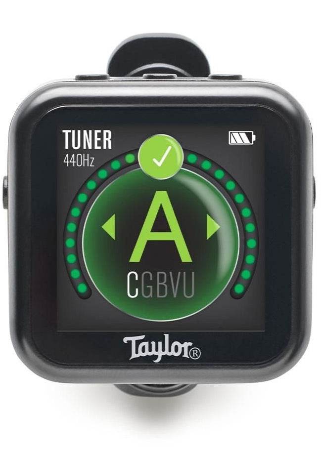 Taylor 1201 Beacon Clip-on Tuner/Metronome w/Timer, Countdown Clock & Flashlight - Ray's Midbell Music