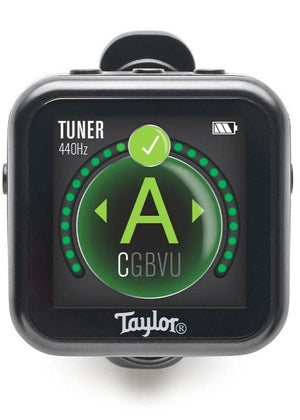 Taylor 1201 Beacon Clip-on Tuner/Metronome w/Timer, Countdown Clock & Flashlight - Ray's Midbell Music
