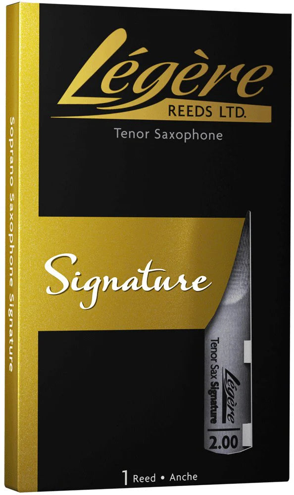 LEGERE TSG200 #2 Signature Tenor Sax Synthetic Reed