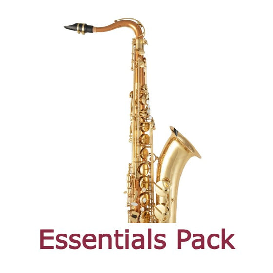 Tenor Sax Essentials Pack