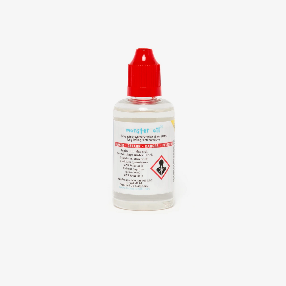 Monster Oils MVOSHECO Heavy EcoPro Valve Oil