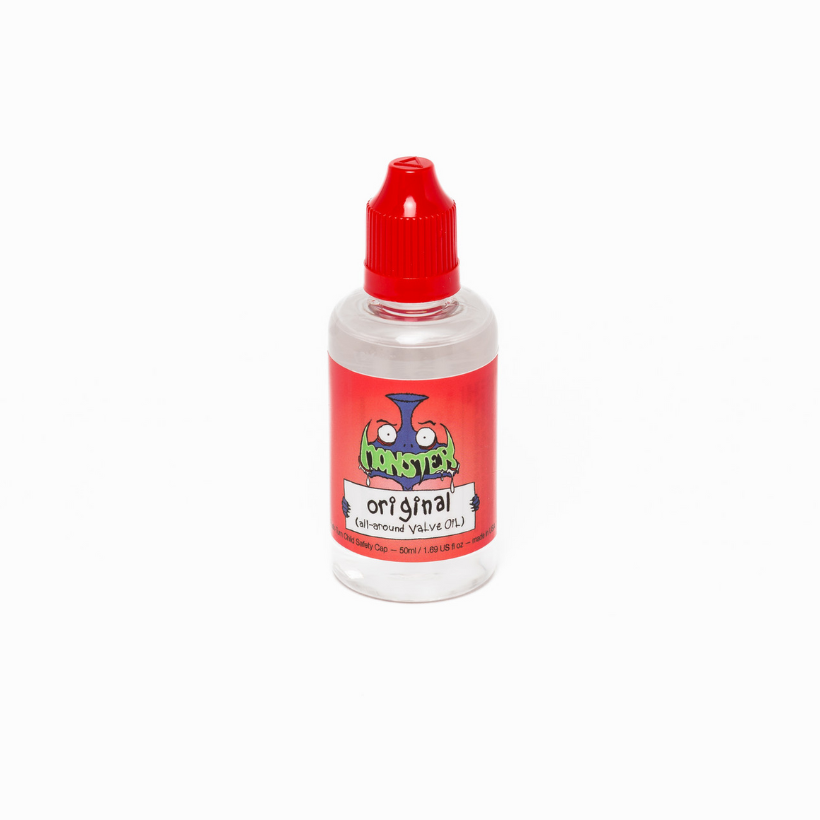 Monster Oils MVOSO Original Valve Oil