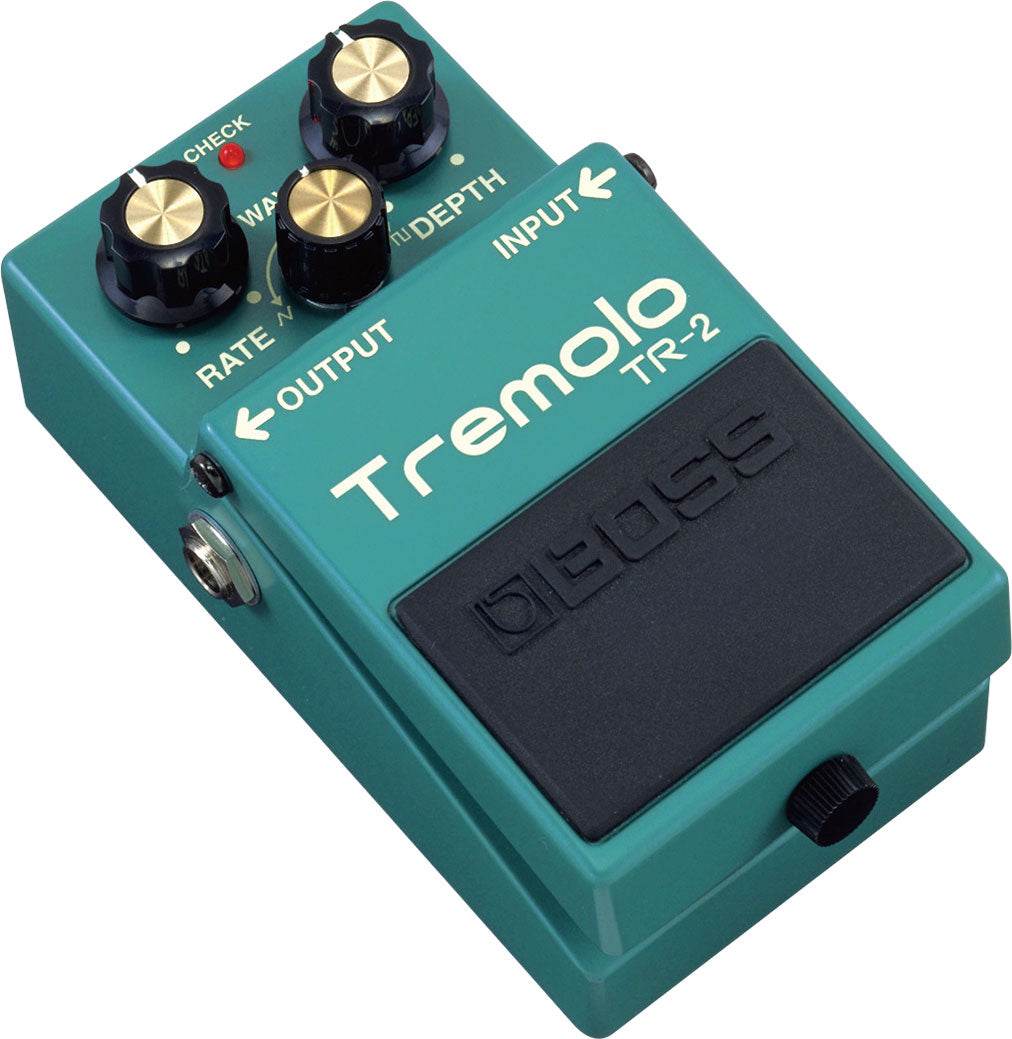 BOSS TR2B Tremolo Pedal - Ray's Midbell Music