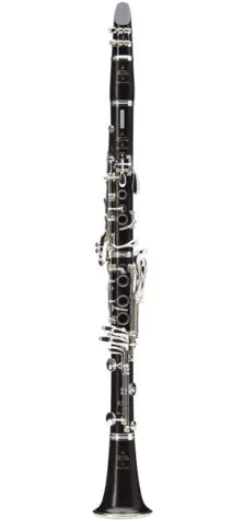 Buffet BC1116L20 Tradition Pro Clarinet, Silver Plated Keys