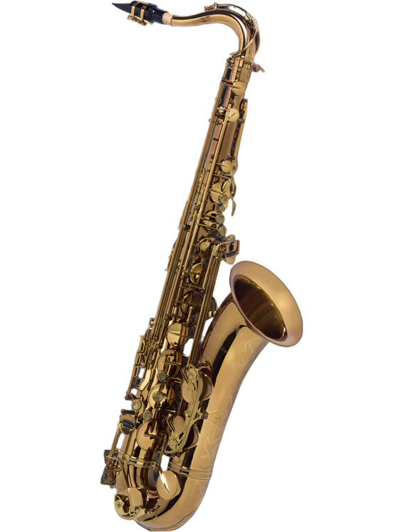 CANNONBALL TVRL Pro Vintage Tenor Sax, Dark Lacquer