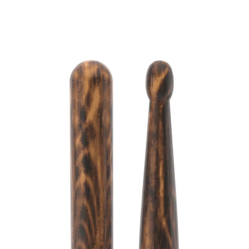 PRO MARK TX2BWFG Classic 2B FireGrain Hickory Drumsticks - Ray's Midbell Music