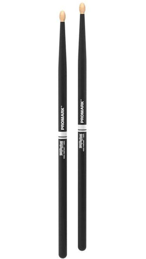 PRO MARK TXMP420XWAG Mike Portnoy 420X ActiveGrip Hickory Drumstick, Wood Tip - Ray's Midbell Music