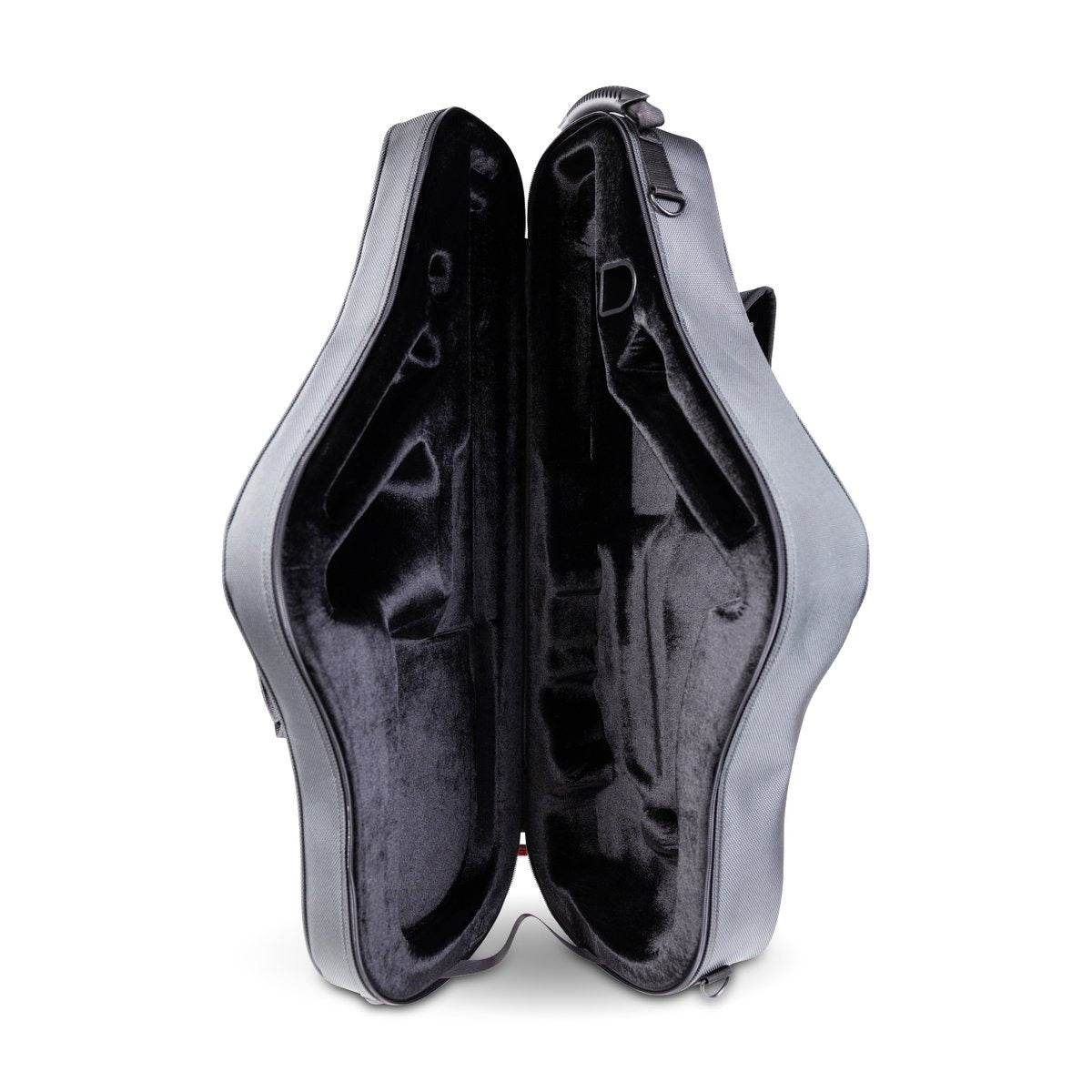 GATOR CASES GLTENORSAXS23 Adagio Shaped Tenor Sax EPS Case - Ray's Midbell Music