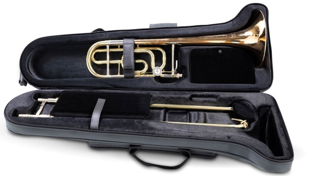 GATOR CASES GLTROMBONEF23 Adagio Trombone F-Attachment EPS Case