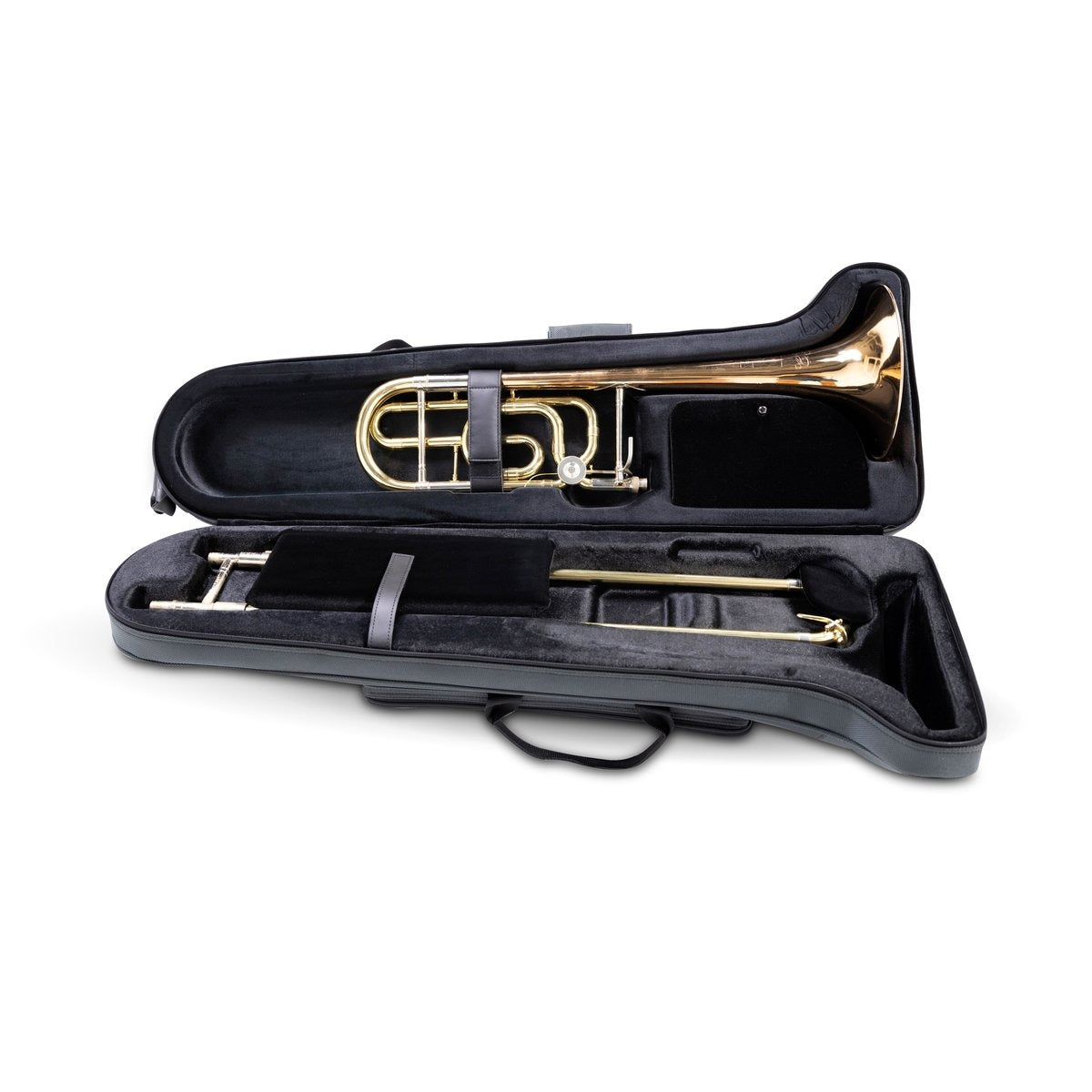 GATOR CASES GLTROMBONEF23 Adagio Trombone F-Attachment EPS Case