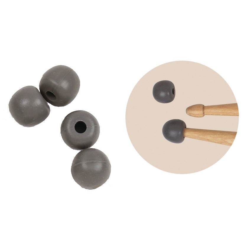 VIC FIRTH UPT Universal Practice Tips, 2pr - Ray's Midbell Music