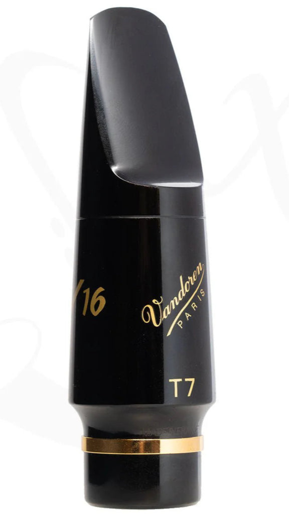 VANDOREN V16 SM823E T7 Ebonite Tenor Sax Mouthpiece