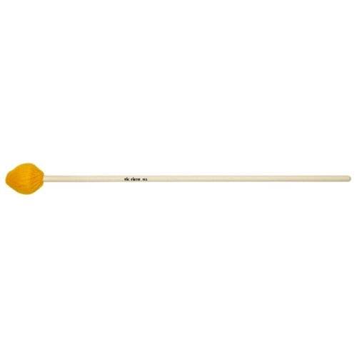 VIC FIRTH VFM3 Medium Mushroom Head Yarn Mallets, Birch Handle - Ray's Midbell Music