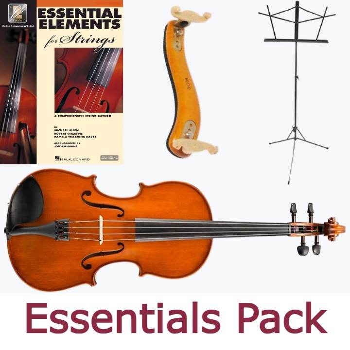 Viola Essentials Pack - Ray's Midbell Music