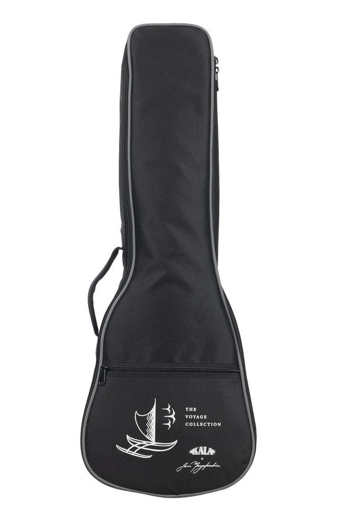KALA KAGARDENIASWBAG Soprano Gardenia Mahogany Ukulele w/ Bag