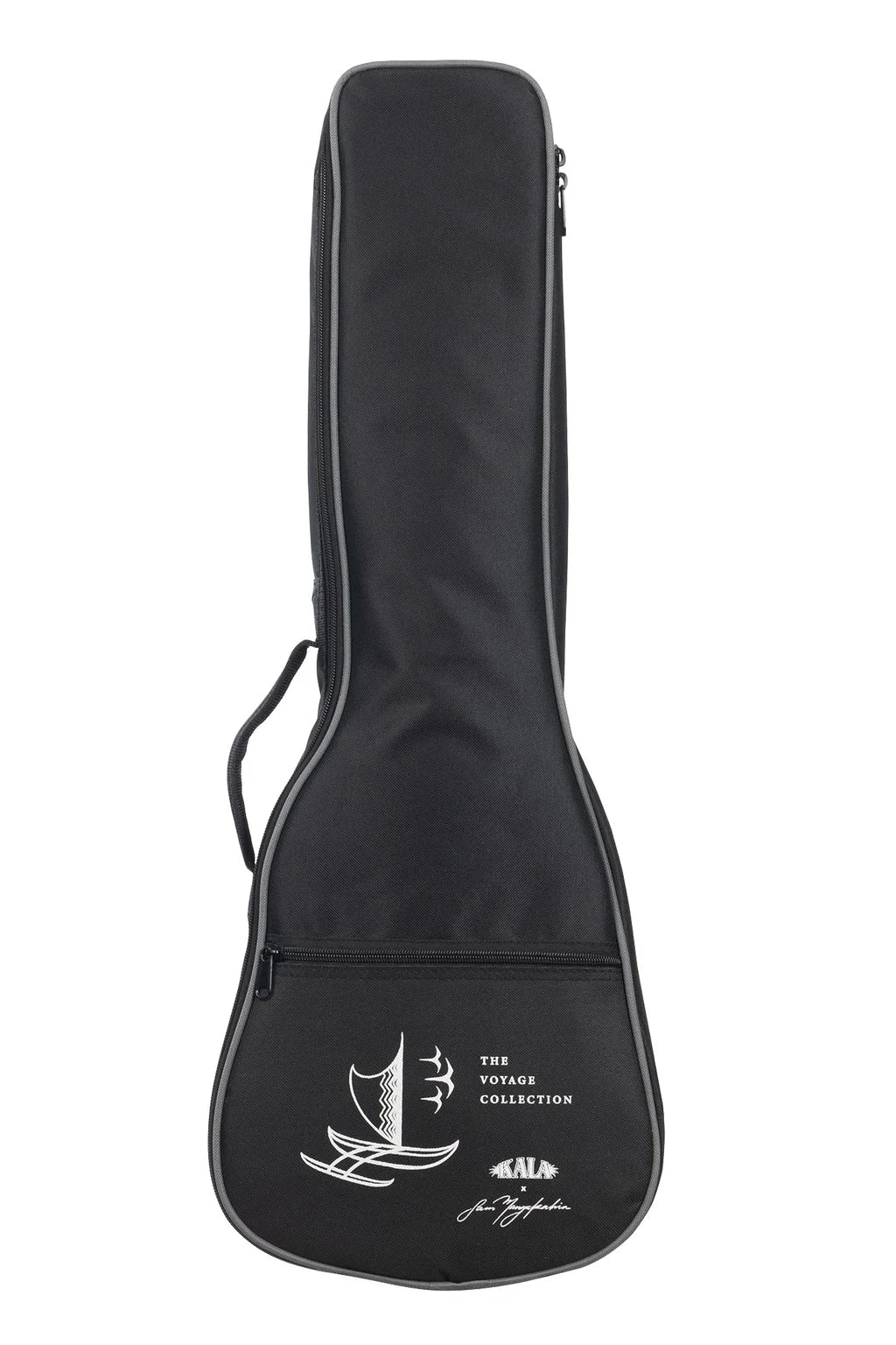 KALA KAGARDENIASWBAG Soprano Gardenia Mahogany Ukulele w/ Bag