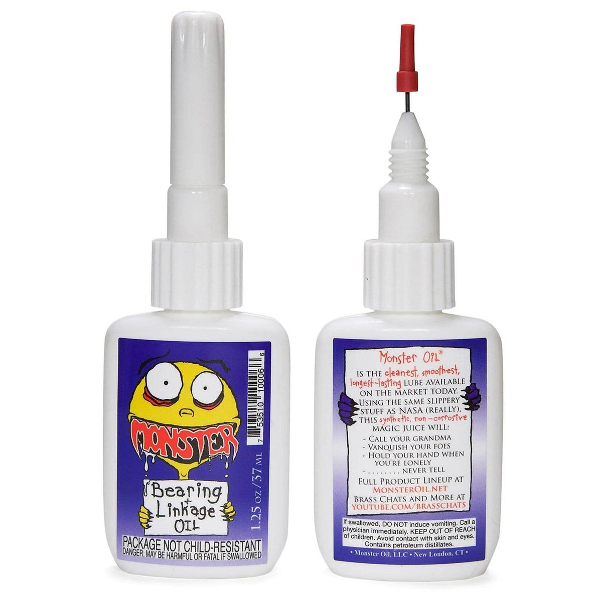 Monster Oils MBLSO Bearing Linkage Rotor Oil - Ray's Midbell Music