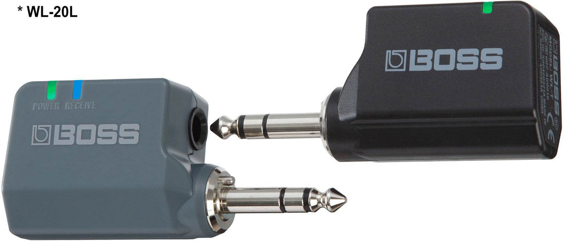 BOSS WL20L Guitar Wireless System - Ray's Midbell Music