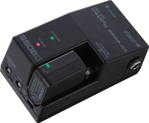BOSS WL50 Guitar Wireless System w/ Integrated Transmitter Dock for Pedalboard - Ray's Midbell Music