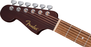 Fender 0974200721 California Standard Redondo Acoustic Guitar - Left-Handed (Natural)