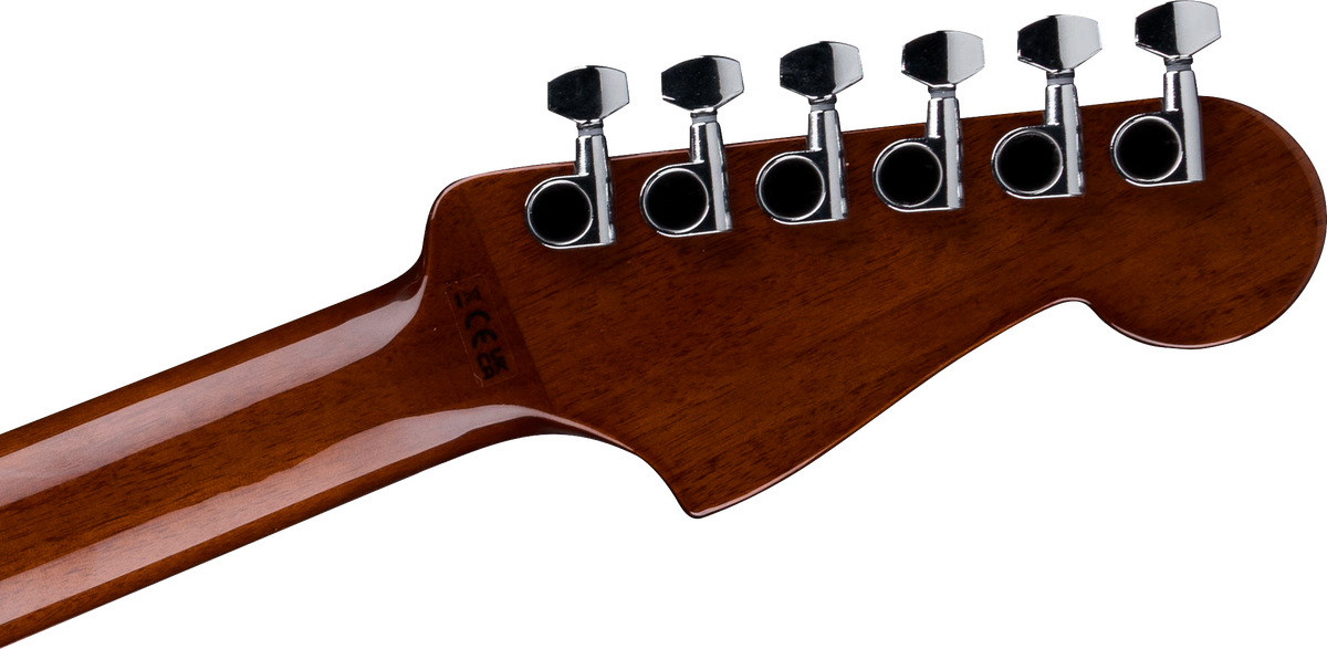Fender 0974200721 California Standard Redondo Acoustic Guitar - Left-Handed (Natural)