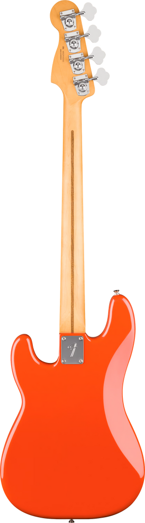 Fender 0140472530 Player II Series Precision Bass Guitar ( Rallye Orange )