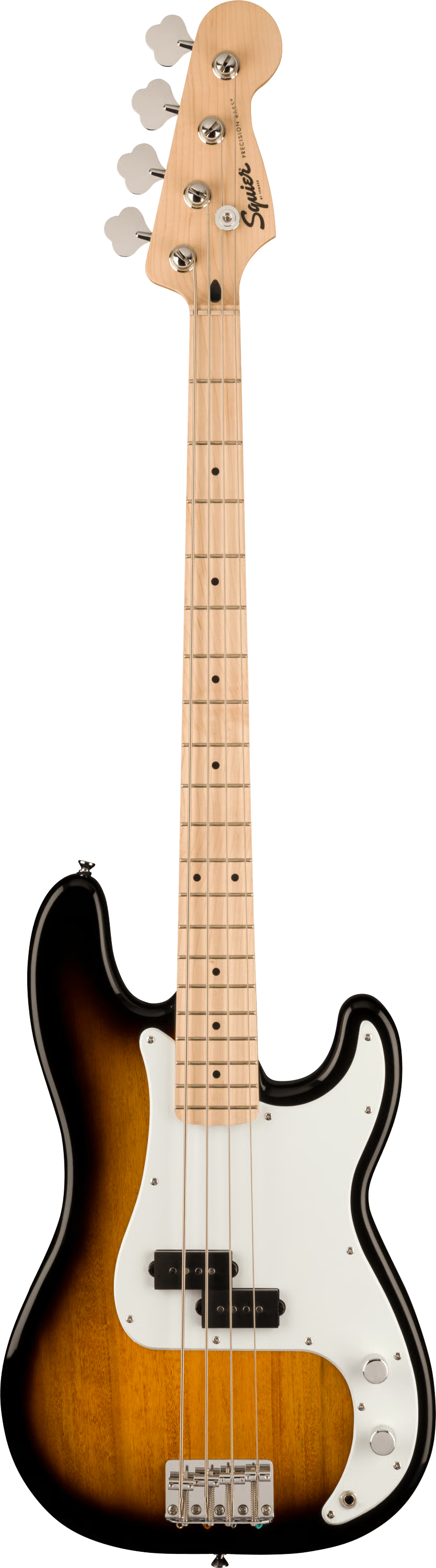 FENDER 0373902503 Squier Sonic Precision Bass Guitar (2- Color Sunbust)