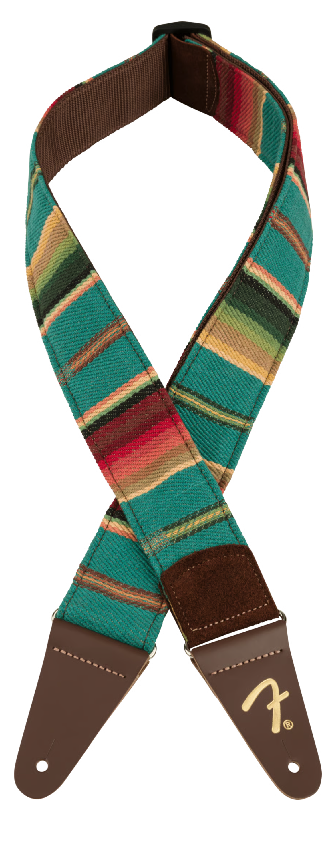 Fender 0992132545 2" Sonoran Strap, Oasis