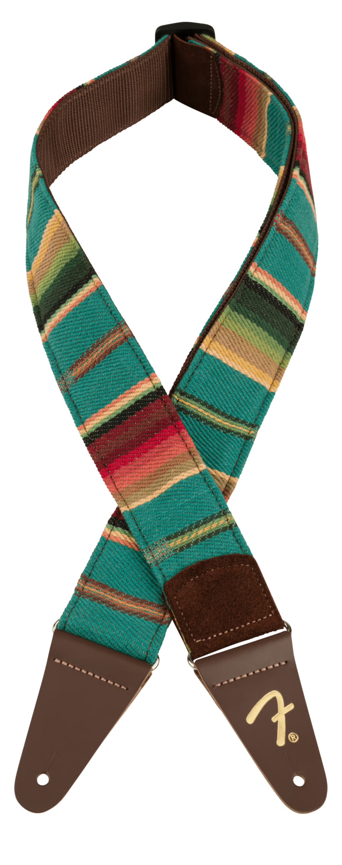 Fender 0992132545 2" Sonoran Strap, Oasis