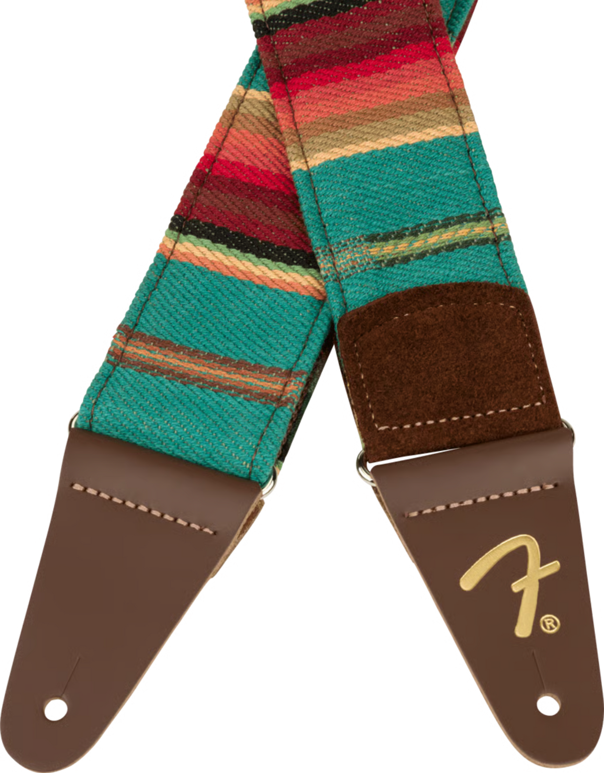 Fender 0992132545 2" Sonoran Strap, Oasis