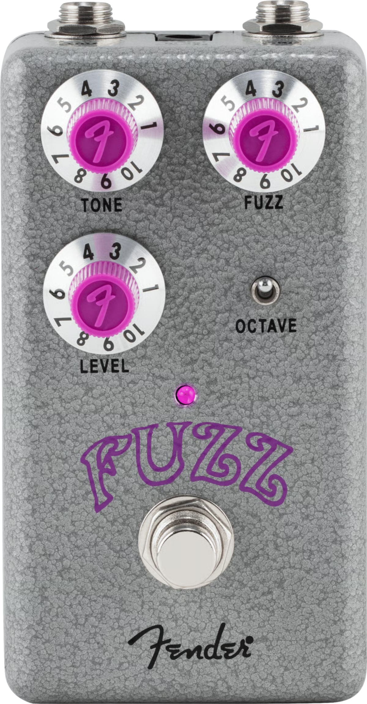 Fender 0234574000 Hammertone Fuzz Guitar Pedal