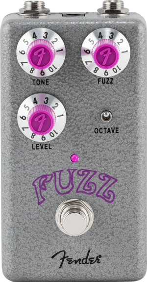 Fender 0234574000 Hammertone Fuzz Guitar Pedal