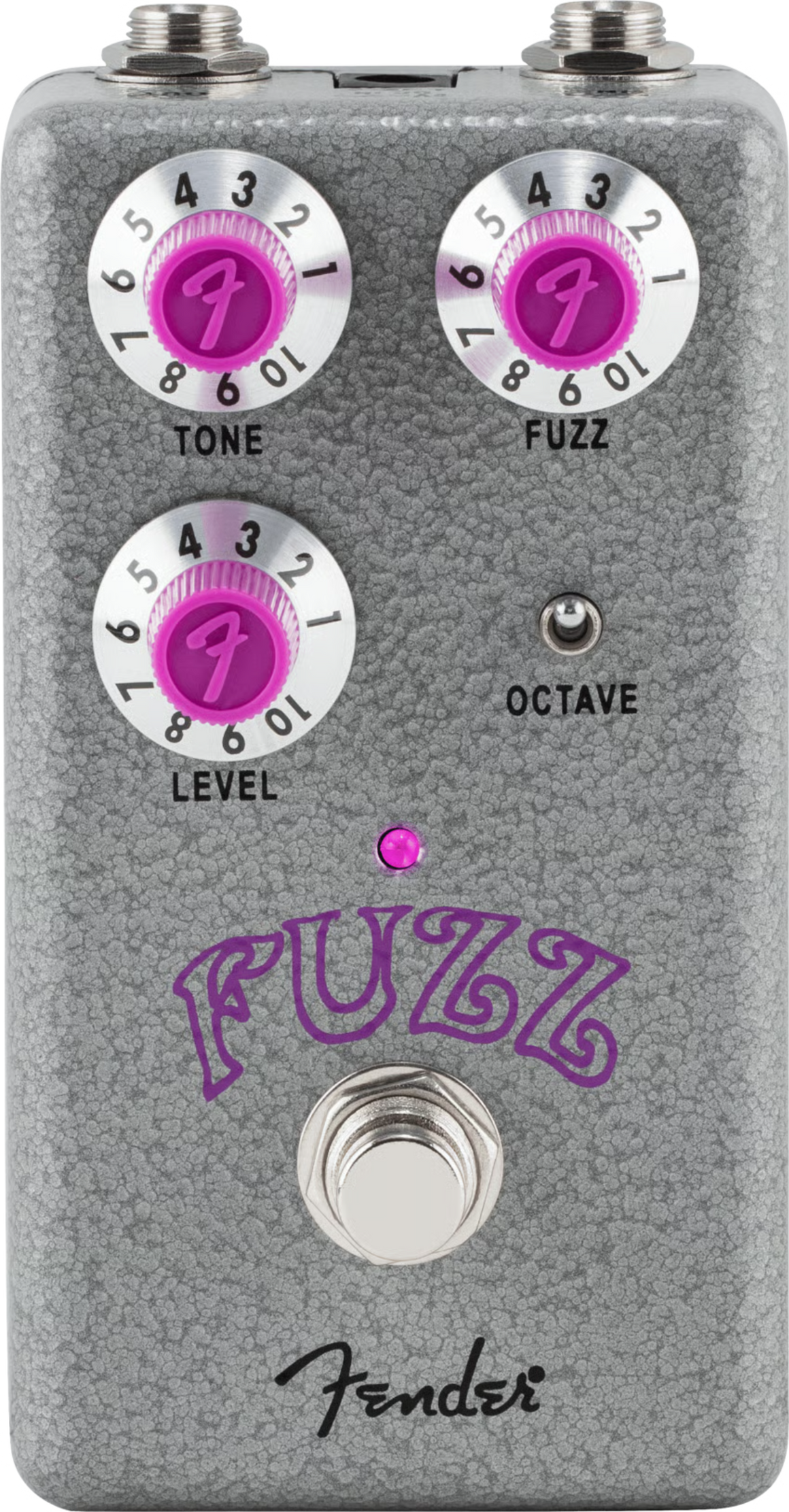 Fender 0234574000 Hammertone Fuzz Guitar Pedal